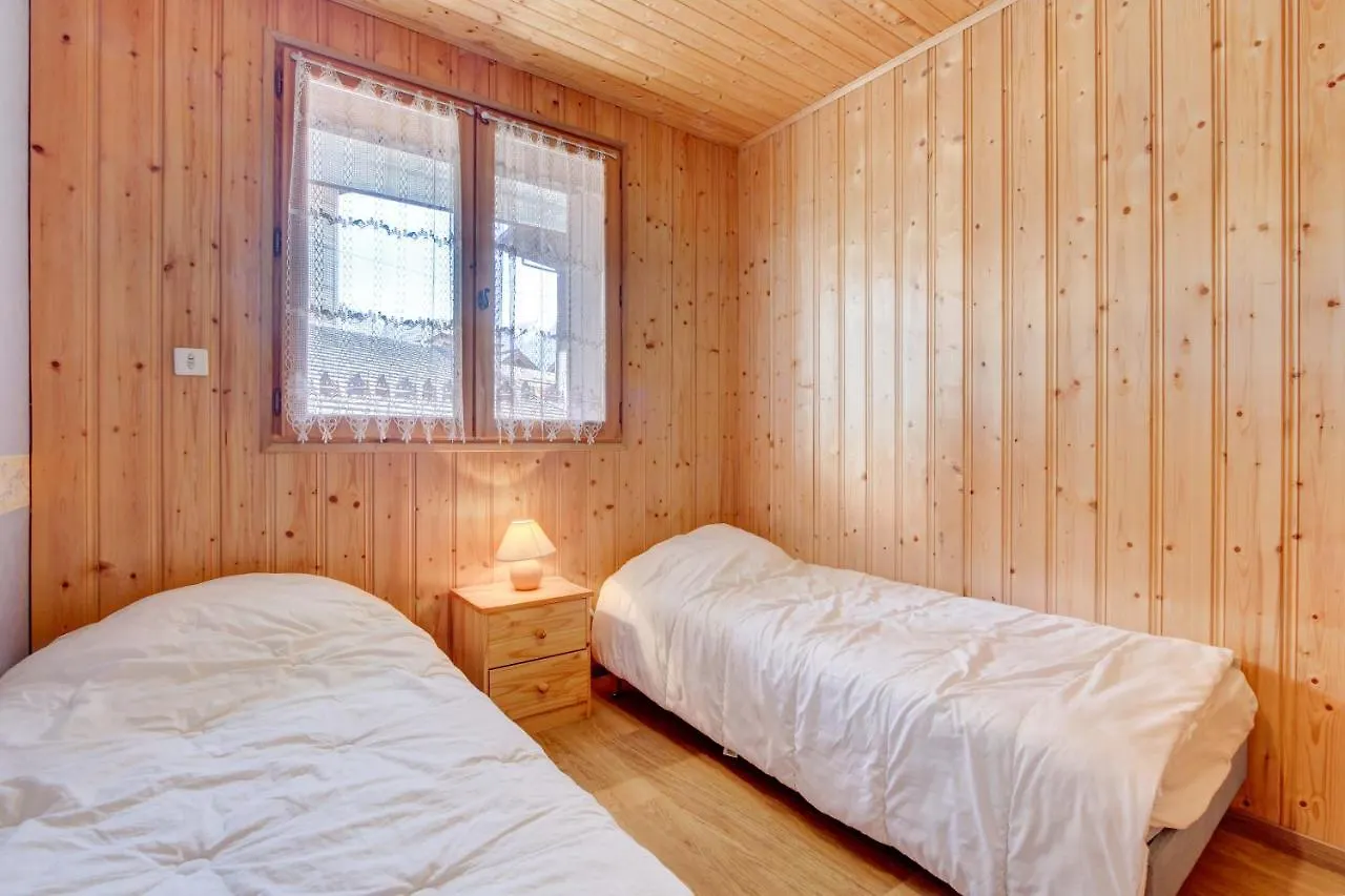 Apartment Les Sermes 1 Morzine