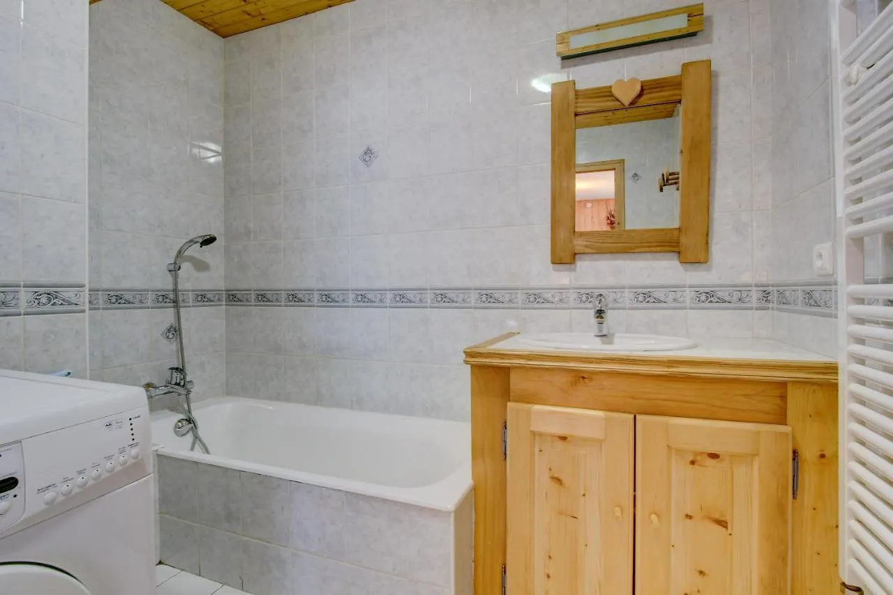 Apartment Les Sermes 1 Morzine