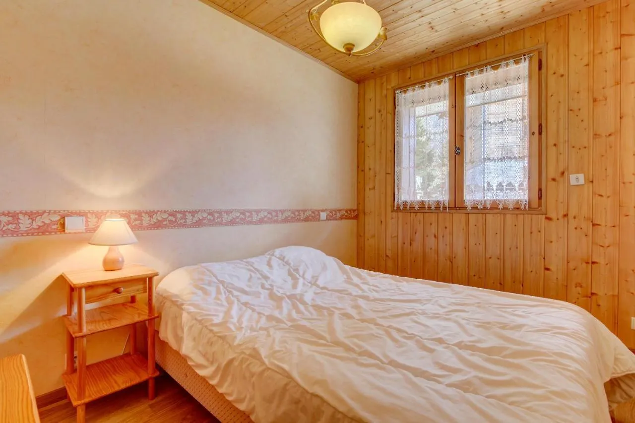 Les Sermes 1 Morzine France