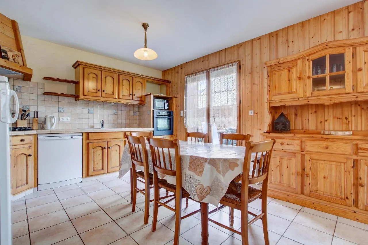 Les Sermes 1 Morzine Apartment