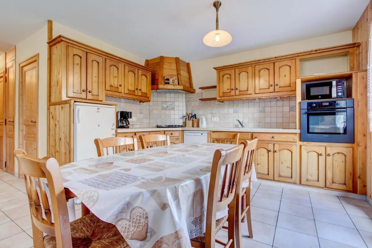 Apartment Les Sermes 1 Morzine France