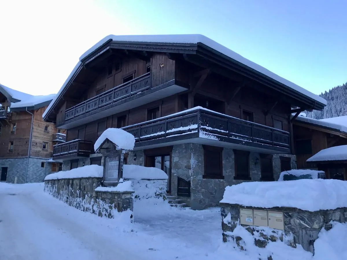 Les Sermes 1 Morzine