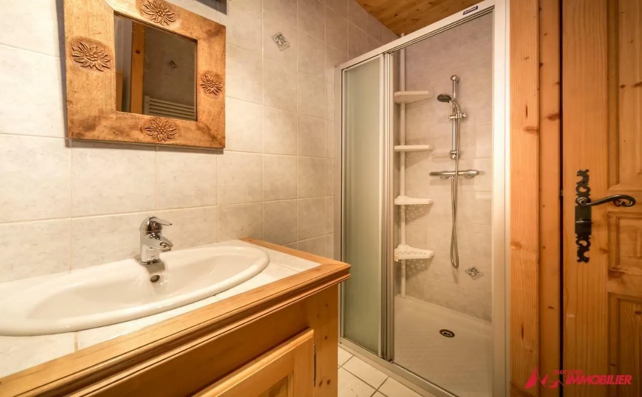 Les Sermes 1 Morzine Apartment